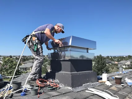 Chimney Cap Services service in Jurupa Valley, CA