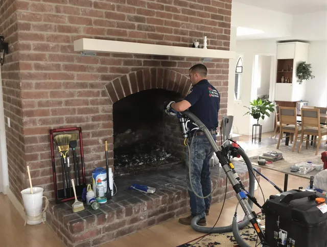Chimney Cleaning service in Jurupa Valley, CA