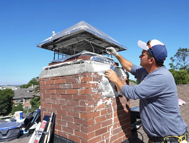 Chimney Crown Services service in Jurupa Valley, CA