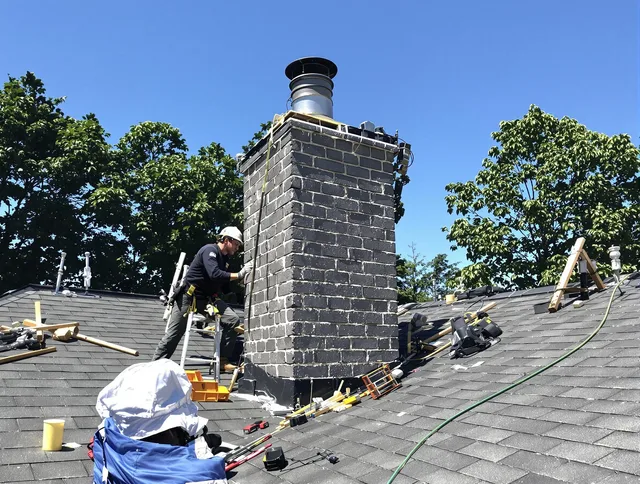 Chimney Installation service in Jurupa Valley, CA