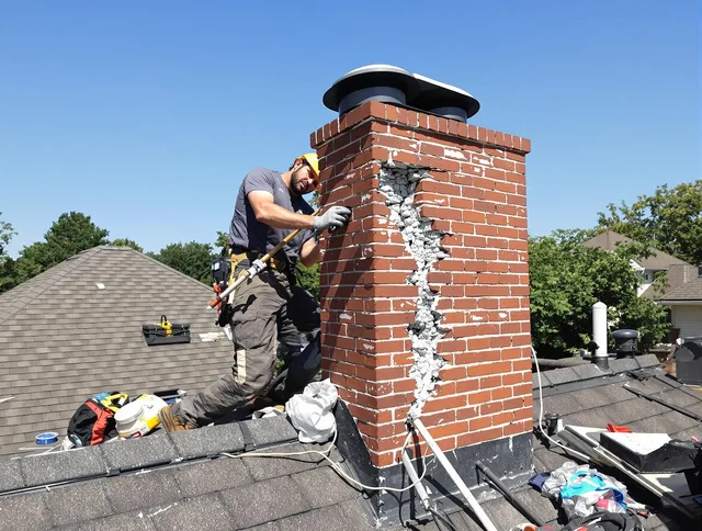 Chimney Repair service in Jurupa Valley, CA