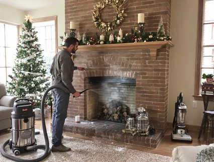 Fireplace Cleaning service in Jurupa Valley, CA