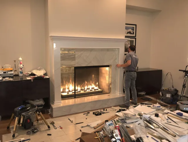 Fireplace Installation service in Jurupa Valley, CA