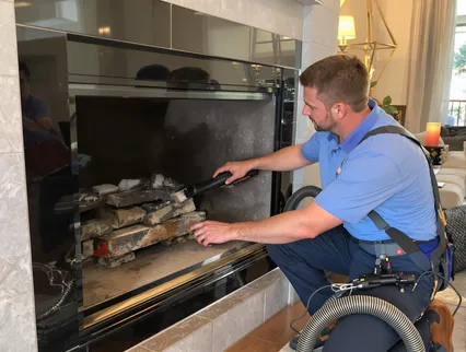 Fireplace Maintenance service in Jurupa Valley, CA