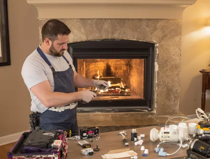 Fireplace Repair service in Jurupa Valley, CA
