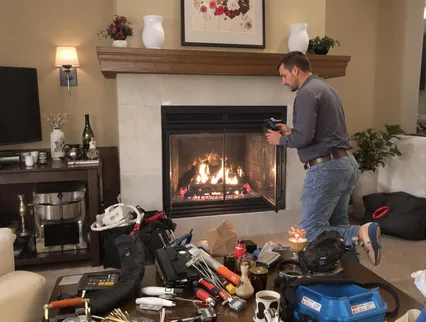 Fireplace Safety Inspection service in Jurupa Valley, CA